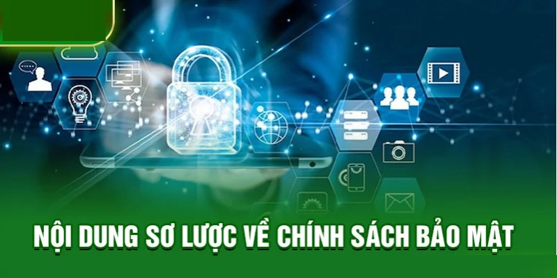 Chính sách bảo mật là thông tin giúp bảo vệ quyền lợi khách hàng khi tham gia